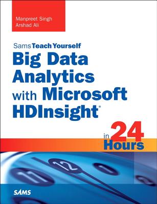 9780672337277 Big Data Analytics with Microsoft HDInsight in 24 Hours Sams Teach Yourself