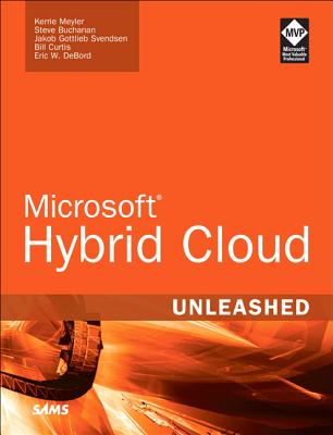 9780672338502 Microsoft Hybrid Cloud Unleashed