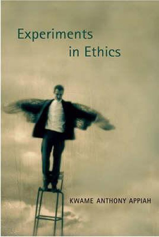 9780674026094 Experiments in Ethics