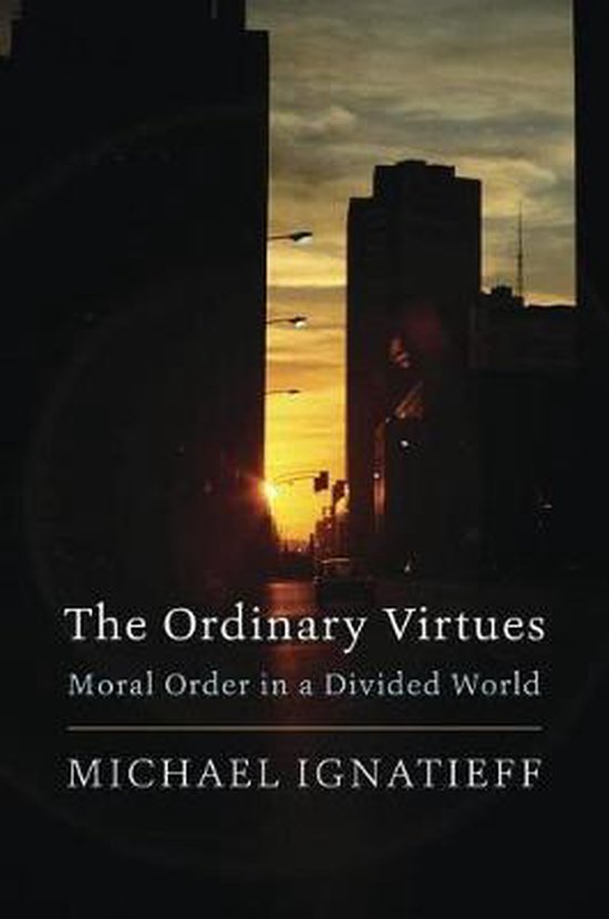 9780674976276 The Ordinary Virtues