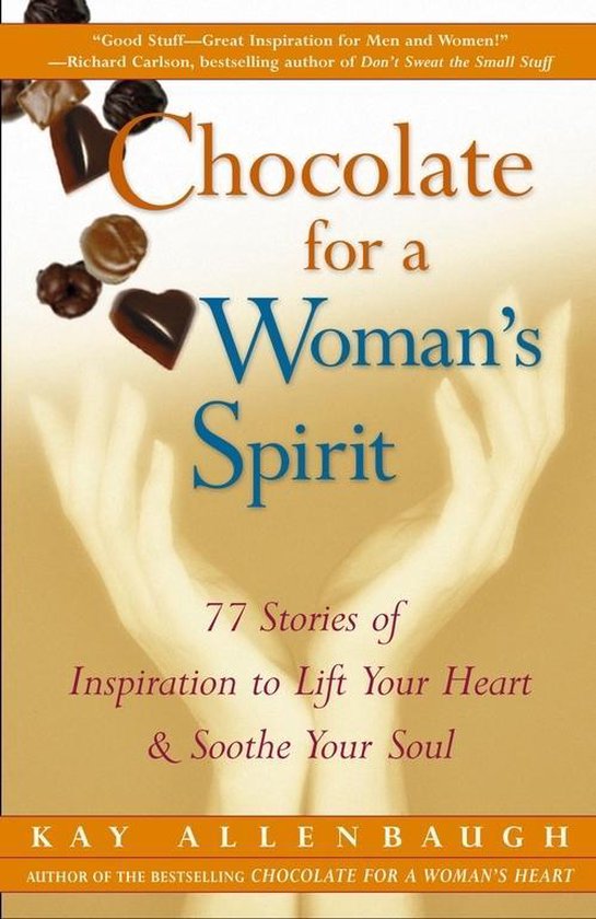 9780684848976 Chocolate for a Womans Spirit
