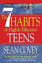 9780684856094 The 7 Habits of Highly Effective Teens