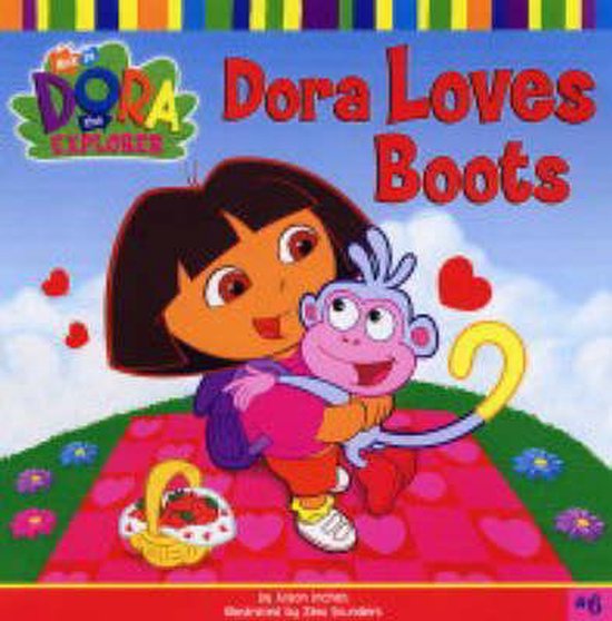9780689875700-Dora-Loves-Boots