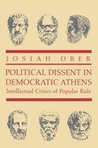 9780691089812 Political Dissent In Democratic Athens