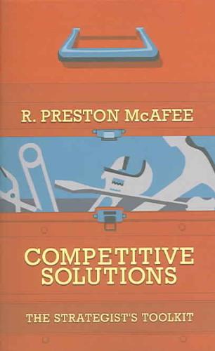 9780691124032 Competitive Solutions