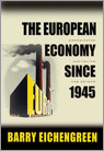 9780691127101 The European Economy Since 1945