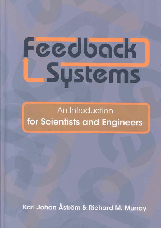 9780691135762 Feedback Systems