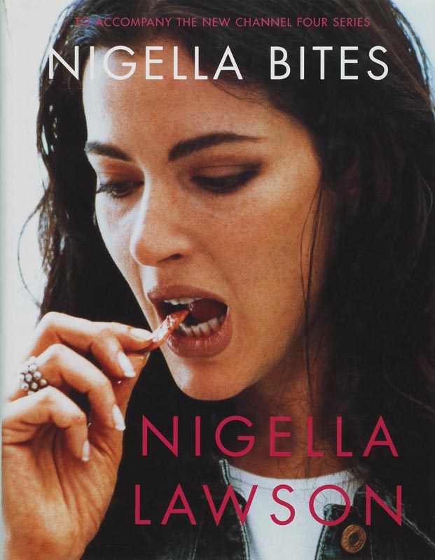 9780701172879 Nigella Bites
