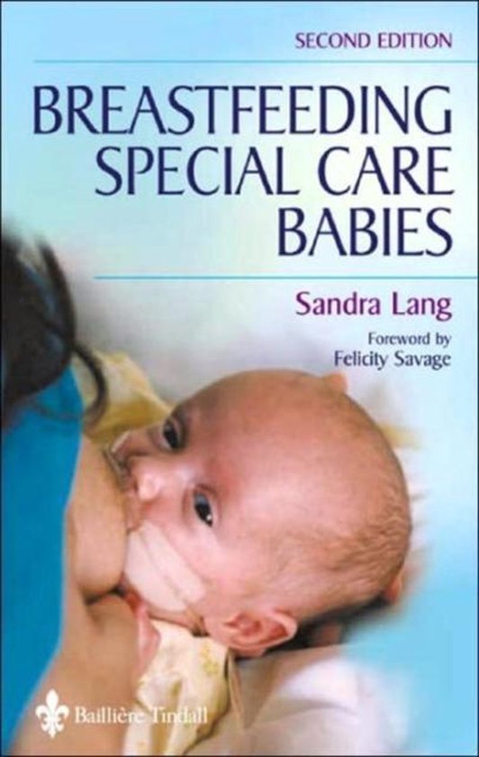 9780702025440 Breastfeeding Special Care Babies