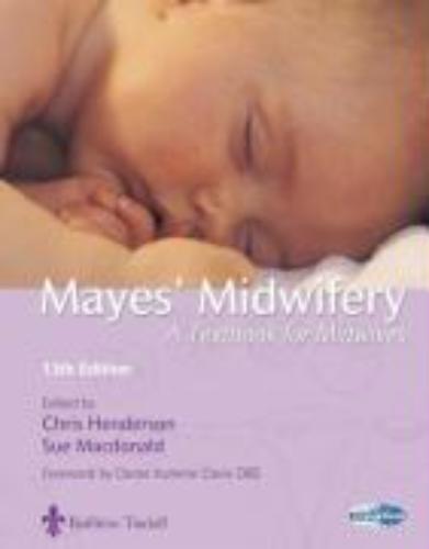 9780702026164 Mayes Midwifery