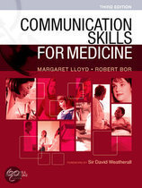 9780702030581 Communication Skills for Medicine