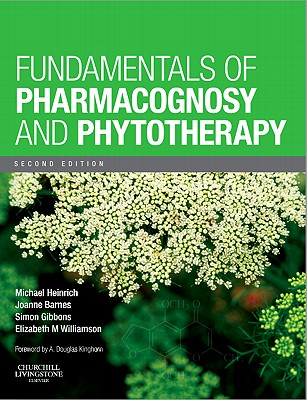 9780702033889 Fundamentals Of Pharmacognosy And Phytotherapy