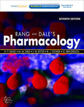 9780702034718 Rang  DaleS Pharmacology