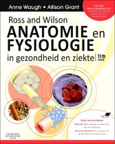 9780702046599 Ross and Wilson Anatomie En Fysiologie in Gezondheid En Ziek