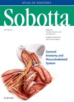 9780702052699 Sobotta Atlas of Anatomy Vol1EnglishLatin General Anatomy and Musculoskeletal System