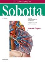 9780702052705 Sobotta Atlas of Anatomy Vol 2 EnglishLatin Internal Organs