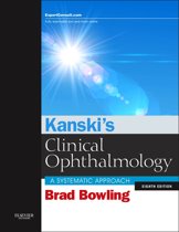 9780702055720 Kanskis Clinical Ophthalmology