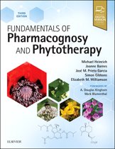9780702070082 Fundamentals of Pharmacognosy and Phytotherapy