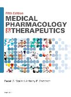 9780702071676 Medical Pharmacology and Therapeutics