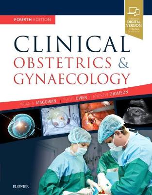 9780702074042 Clinical Obstetrics and Gynaecology
