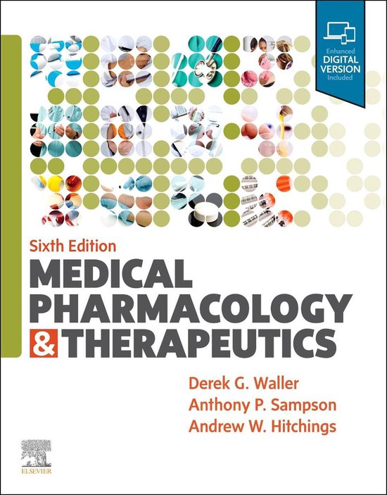 9780702081590 Medical Pharmacology and Therapeutics