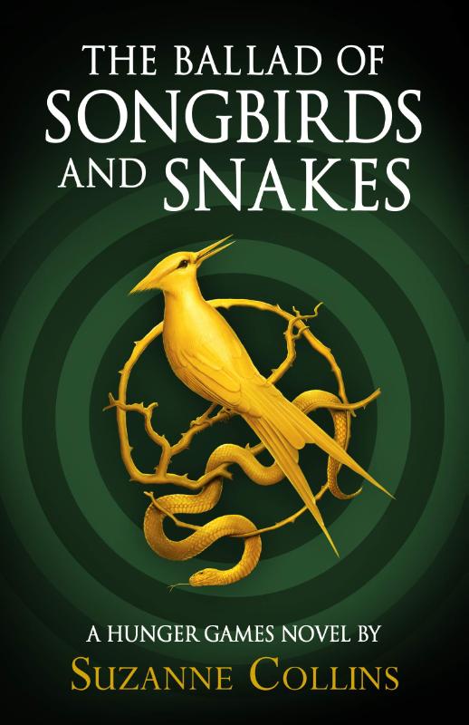 9780702300172 The Ballad of Songbirds and Snakes A Hunger Games Novel