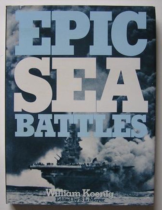9780706404456 Epic sea battles