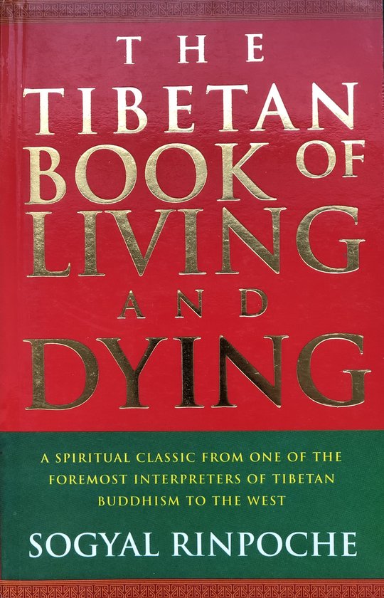 9780712671392 The Tibetan book of living and dying
