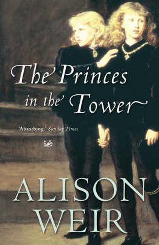 9780712673792 The Princes in the Tower