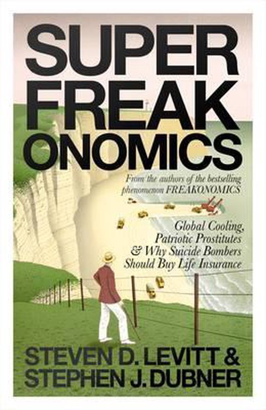 9780713999914 Superfreakonomics