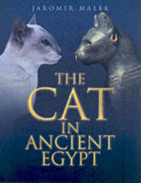 9780714119700 The Cat In Ancient Egypt