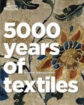 9780714150895 5000 Years Of Textiles