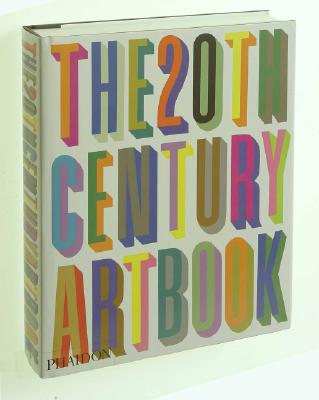 9780714835426 The 20thCentury Art Book