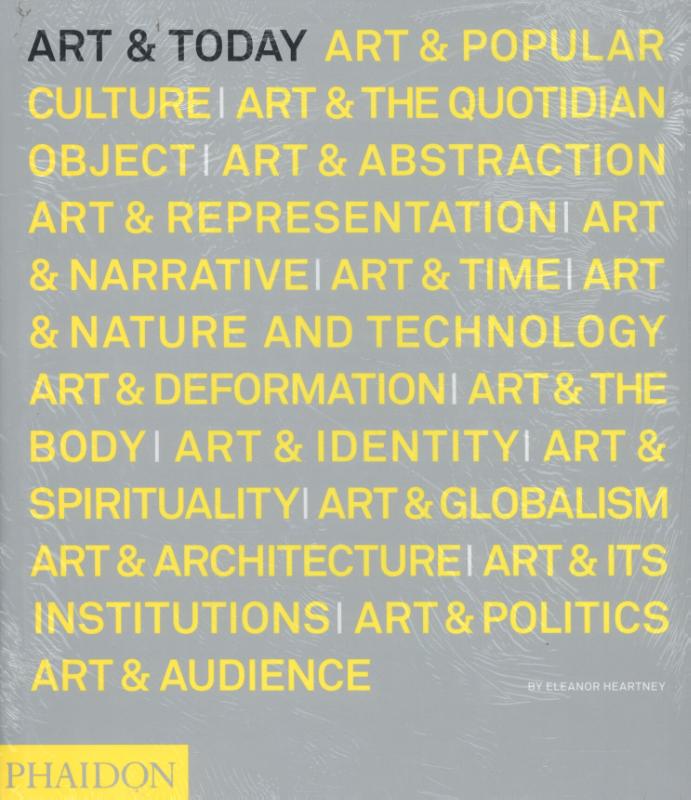 9780714845142 Art  Today