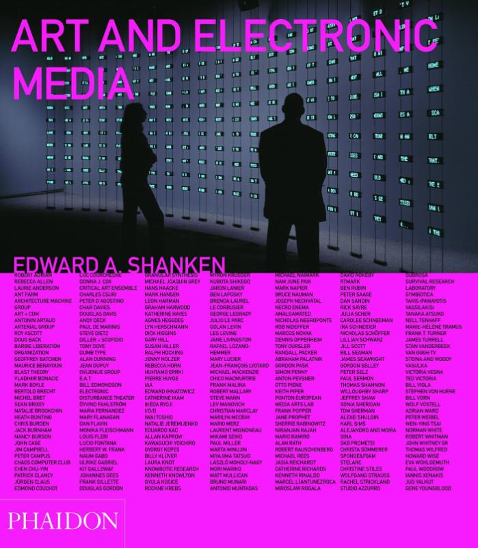 9780714868585 Art and Electronic Media