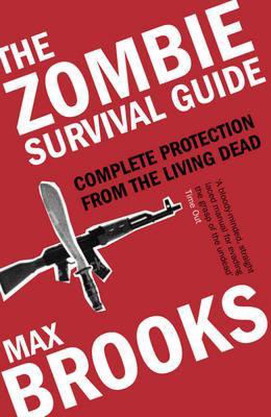 9780715633182 The Zombie Survival Guide