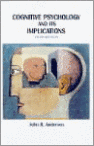 9780716736783 Cognitive Psychology and Its Implications