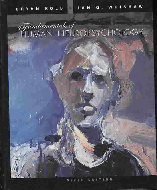 9780716795865 Fundamentals of Human Neuropsychology