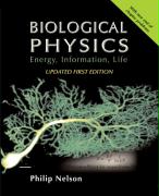 9780716798972 Biological Physics