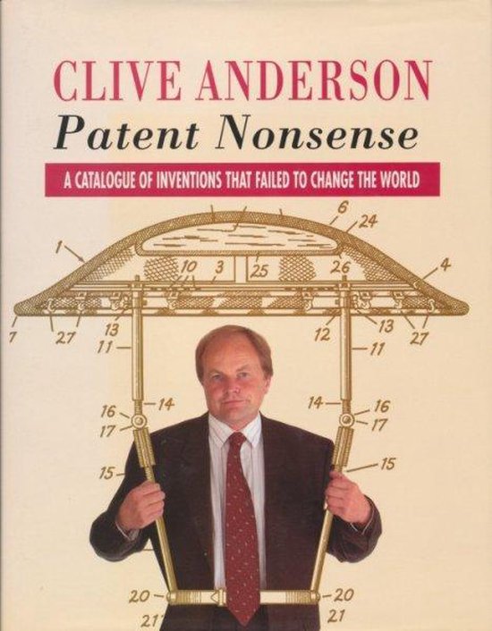 9780718138653 Patent Nonsense