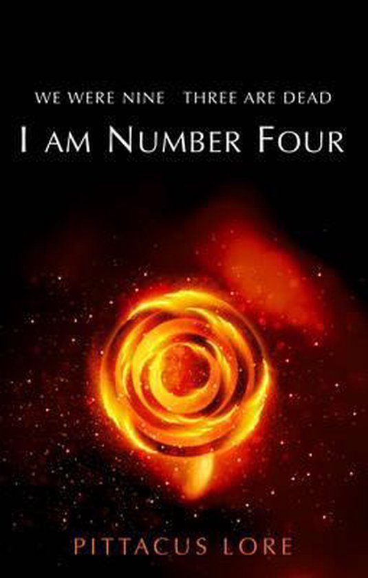 9780718156473 I Am Number Four