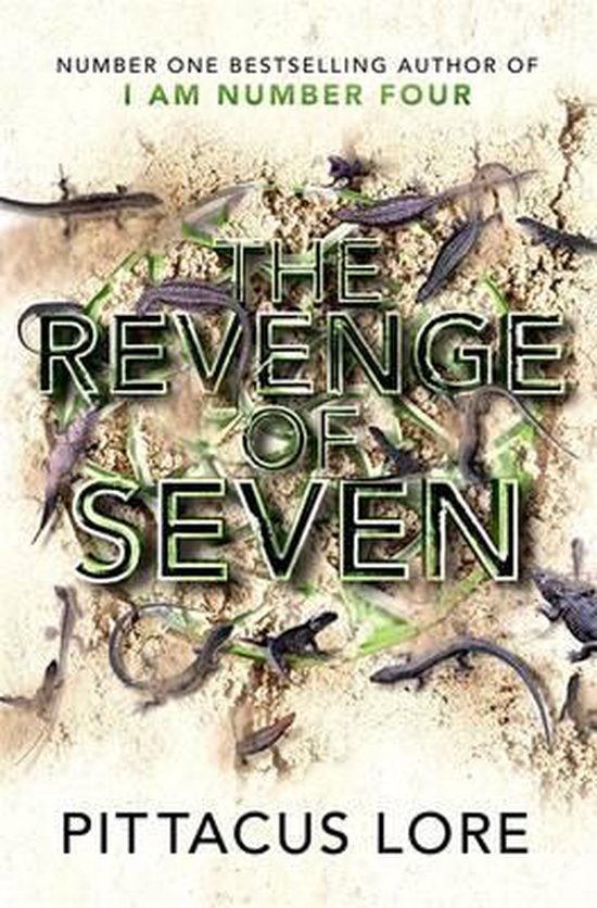 9780718178369 Revenge of Seven