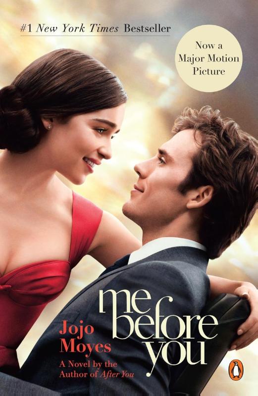 9780718184001 Me Before You Film TieIn