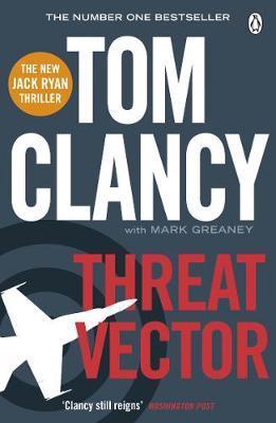 9780718198138 Threat Vector