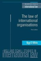 9780719097744 The Law of International Organisations