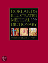 9780721601465 Dorlands Illustrated Medical Dictionary