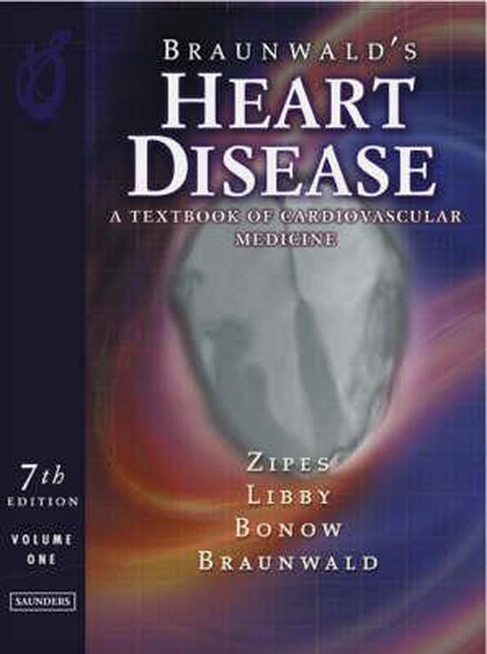 9780721604794 Braunwalds Heart Disease