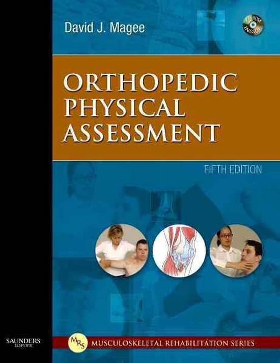 9780721605715 Orthopedic Physical Assessment