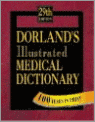 9780721662541 Dorlands Illustrated Medical Dictionary