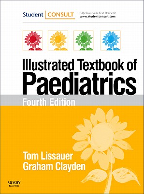 9780723435655 Illustrated Textbook Of Paediatrics